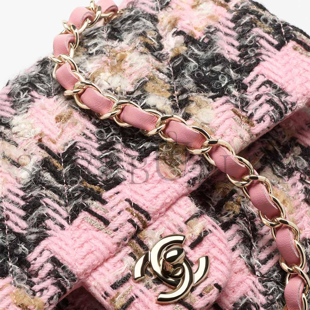 Ch*el classic 11.12 handbag a01112 (20*10*7cm)